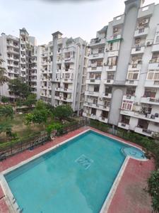 Image of 1500 Sq.ft 3 BHK Apartment / Flat for rent in Mahagun Manor, Sector 50, Noida for Rs. 45000
