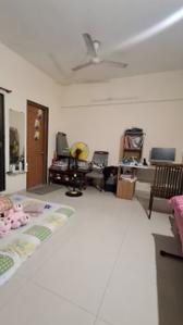 Hall Image of 2114 Sq.ft 3 BHK Apartment / Flat for sale in Deep Indraprasth 5, Prahlad Nagar Ahmedabad for Rs. 17000000