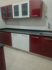 Kitchen Image of 1200 Sq.ft 2 BHK Builder Floor for rent in Shanti Nagar Bengaluru for Rs. 45000