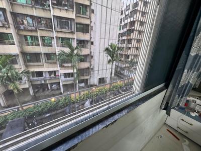 Balcony Image of 995 Sq.ft 2 BHK Apartment / Flat for sale in Manohar Vikas Shreeji Paraiso Phase 2, Badlapur East Badlapur for Rs. 5500000