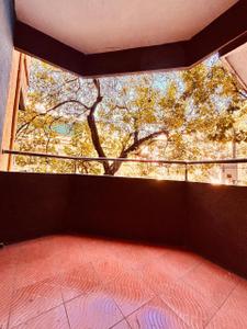 Balcony Image of 1200 Sq.ft 2 BHK Apartment / Flat for rent in Indira Nagar Bengaluru for Rs. 50000