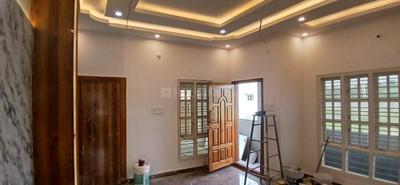 Hall Image of 1000 Sq.ft 3 BHK Independent House for sale in Kammasandra Bengaluru for Rs. 10700005