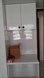 Bedroom Image of 1005 Sq.ft 2 BHK Apartment / Flat for rent in Adarsh Greens, Kogilu Bengaluru for Rs. 35000