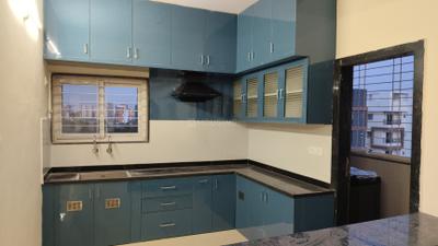 Kitchen Image of 2500 Sq.ft 3 BHK Apartment / Flat for rent in Serilingampally Hyderabad for Rs. 50000
