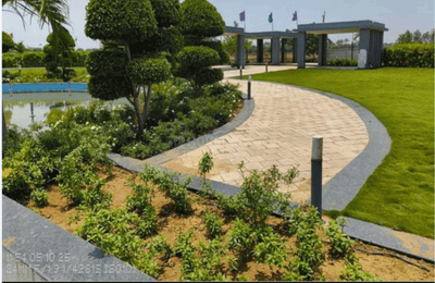 Image of 1000 Sq.ft Residential Plot / Land for sale in Harshit Gold City, Nardaha, Raipur for Rs. 1999999