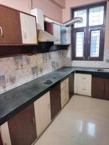Kitchen Image of 1100 Sq.ft 2 BHK Apartment / Flat for sale in Jagatpura Jaipur for Rs. 3500000