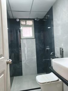 Bedroom Two Image of 1015 Sq.ft 2 BHK Apartment / Flat for sale in Sai Paradise, Wakad Pune for Rs. 6500000