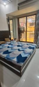 Bedroom Image of 1100 Sq.ft 2 BHK Apartment / Flat for sale in Bhakti Ornate Apartments, Kamothe Navi Mumbai for Rs. 14800000