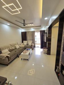 Hall Image of 980 Sq.ft 2 BHK Apartment / Flat for sale in Mantra 29 Gold Coast, Dhanori Pune for Rs. 8000000