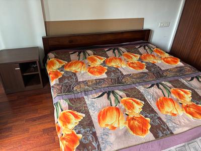 Bedroom Image of 1850 Sq.ft 3 BHK Apartment / Flat for sale in Adani The Meadows, Shantigram Ahmedabad for Rs. 13750000