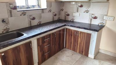 Kitchen Image of 1200 Sq.ft 2 BHK Apartment / Flat for sale in Gandhi Nagar Nalgonda for Rs. 12600000