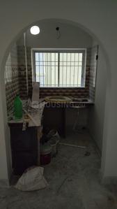 Kitchen Image of 1100 Sq.ft 3 BHK Apartment / Flat for sale in Kamdahari Kolkata for Rs. 5500000
