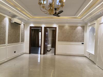 Living Room Image of 2400 Sq.ft 3 BHK Builder Floor for sale in Palam Vihar Gurgaon for Rs. 29000000