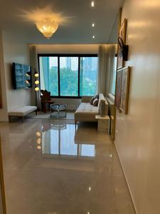 Hall Image of 730 Sq.ft 2 BHK Apartment / Flat for sale in Kandivali West Mumbai for Rs. 22500000