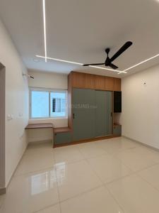 Hall Image of 1309 Sq.ft 2.5 BHK Apartment / Flat for rent in Prestige Tranquil, Kokapet Hyderabad for Rs. 59000