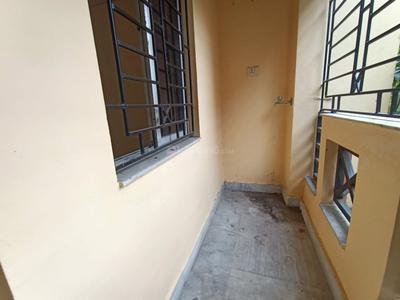 Balcony Image of 1230 Sq.ft 3 BHK Apartment / Flat for sale in Madurdaha Kolkata for Rs. 6000000