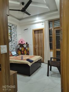 Bedroom Image of 1000 Sq.ft 2 BHK Builder Floor for sale in Sahastradhara Road Dehradun for Rs. 6000000