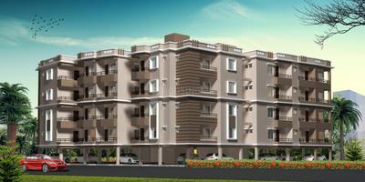 Image of 1198 Sq.ft 3 BHK Apartment / Flat for sale in Patia, Bhubaneswar for Rs. 7000000