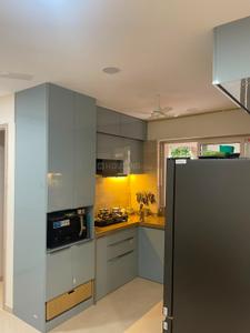 Kitchen Image of 1000 Sq.ft 3 BHK Apartment / Flat for sale in Santacruz West Mumbai for Rs. 59800000