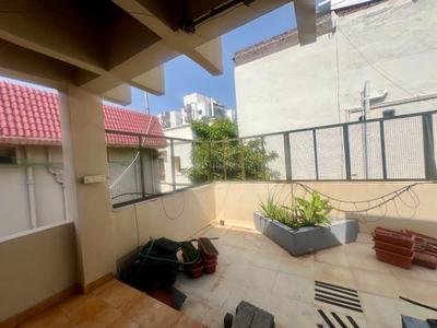 Balcony Image of 3200 Sq.ft 4 BHK Villa for sale in Kondapur Hyderabad for Rs. 67500000