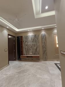 Hall Image of 915 Sq.ft 2 BHK Builder Floor for rent in Rajouri Garden New Delhi for Rs. 35000