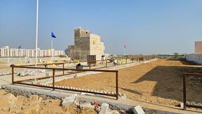 Image of 1584 Sq.ft Residential Plot / Land for sale in Aashiyana The City Vatika Elite, Makadwali, Ajmer for Rs. 5280000