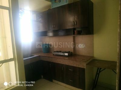 Kitchen Image of 540 Sq.ft 1 BHK Apartment / Flat for sale in Tapukara Bhiwadi for Rs. 620000
