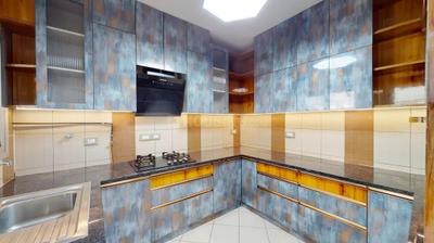 Kitchen Image of 2067 Sq.ft 3 BHK Apartment / Flat for sale in Sobha Jasmine, Bellandur Bengaluru for Rs. 32200000