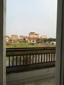 Bedroom Three Image of 900 Sq.ft 3 BHK Builder Floor for sale in DLF Ankur Vihar Ghaziabad for Rs. 3550008
