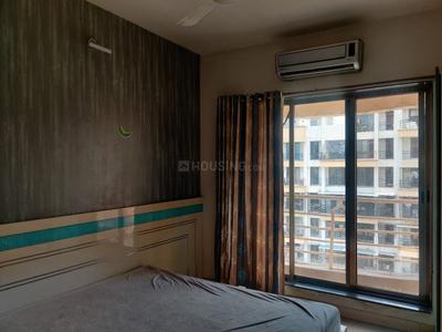 Bedroom Image of 1580 Sq.ft 3 BHK Apartment / Flat for sale in Paradise Sai Pearls, Kharghar Navi Mumbai for Rs. 21000000