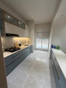 Kitchen Image of 1192 Sq.ft 2 BHK Apartment / Flat for sale in Rutu City, Thane West Thane for Rs. 9900000