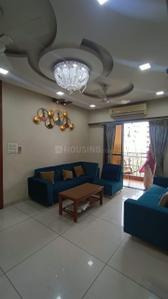 Hall Image of 1600 Sq.ft 3 BHK Apartment / Flat for sale in Vasna Vadodara for Rs. 7000000