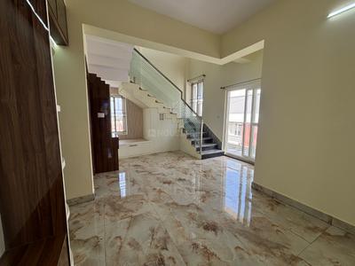 Hall Image of 1200 Sq.ft 3 BHK Apartment / Flat for rent in Horamavu Bengaluru for Rs. 36000