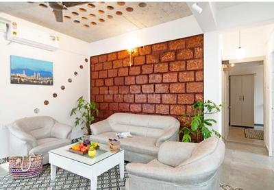 Hall Image of 4973 Sq.ft 7 BHK Independent House for sale in Siolim Goa for Rs. 70000000
