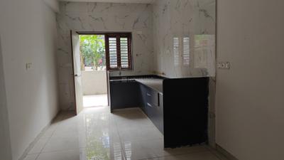 Kitchen Image of 2236 Sq.ft 4 BHK Villa for rent in Span Villas, Sargasan Gandhinagar for Rs. 45000