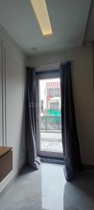 Bedroom Image of 3100 Sq.ft 3 BHK Builder Floor for rent in New Industrial Township Faridabad for Rs. 50000