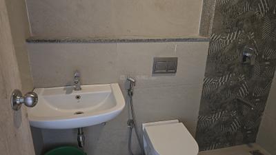 Bathroom Image of 810 Sq.ft 1 BHK Apartment / Flat for rent in Lodha Upper Thane, Bhiwandi Thane for Rs. 14999