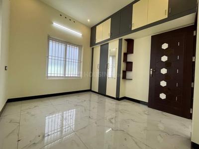 Bedroom Image of 600 Sq.ft 2 BHK Independent House for sale in Pattabiram Chennai for Rs. 3500000