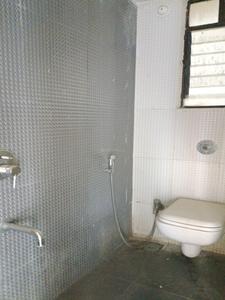 Common Bathroom Image of 1050 Sq.ft 2 BHK Apartment / Flat for sale in Bhandari Vermont, Wagholi Pune for Rs. 6600000