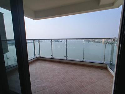 Balcony Image of 3500 Sq.ft 4 BHK Apartment / Flat for sale in Sobha Marina One, Marine Drive Kochi for Rs. 52000000