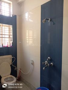 Bathroom Image of 3000 Sq.ft 12 BHK Apartment / Flat for rent in Mahaprabhu Jharna Apartment, Benachity Durgapur for Rs. 110000