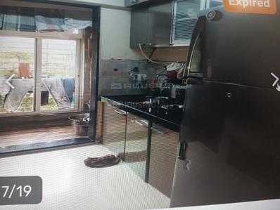 Kitchen Image of 900 Sq.ft 2 BHK Apartment / Flat for sale in Neptune Eleve, Bhandup West Mumbai for Rs. 16000000