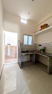 Kitchen Image of 660 Sq.ft 2 BHK Independent House for sale in Aaradhya Aaradhya Township Phase 2, Birakhedi Dewas for Rs. 2700000