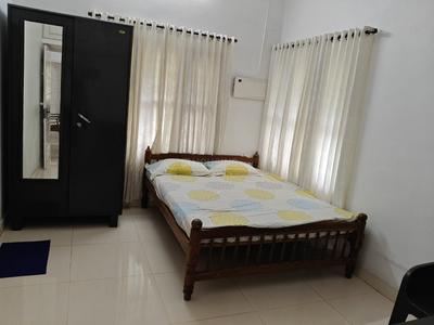 Bedroom Image of 1350 Sq.ft 3 BHK Independent House for rent in Kaniyapuram Thiruvananthapuram for Rs. 27000