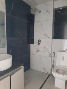 Bedroom Two Image of 1210 Sq.ft 2.5 BHK Builder Floor for sale in Central Park Cerise Floors, Sector 32 Sohna for Rs. 13000000