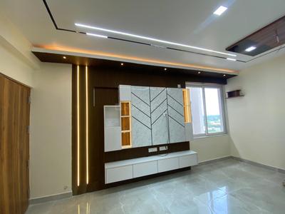 Bedroom Image of 1090 Sq.ft 2 BHK Apartment / Flat for rent in Grand Mini City Grand Awaas , Phulnakhara Cuttack for Rs. 25000