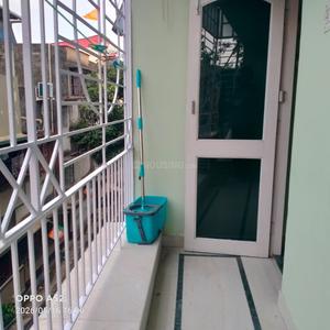 Balcony Image of 681 Sq.ft 2 BHK Independent House for rent in Patuli Kolkata for Rs. 20000