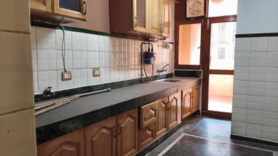 Kitchen Image of 1800 Sq.ft 3 BHK Apartment / Flat for sale in Sector 23 Dwarka New Delhi for Rs. 29000000