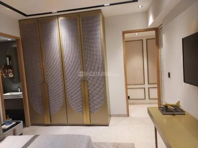 Bedroom Image of 490 Sq.ft 1 BHK Apartment / Flat for sale in Satre Happynest, Kanjurmarg East Mumbai for Rs. 9800000