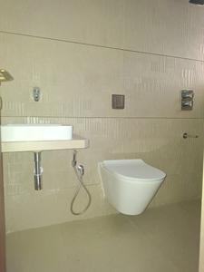 Bedroom Three Image of 1875 Sq.ft 3 BHK Apartment / Flat for sale in Kasturi Regius Luxe, Kharghar Navi Mumbai for Rs. 23600000